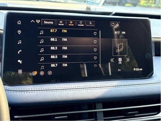 2027 INFINITI QX60 Sport AWD