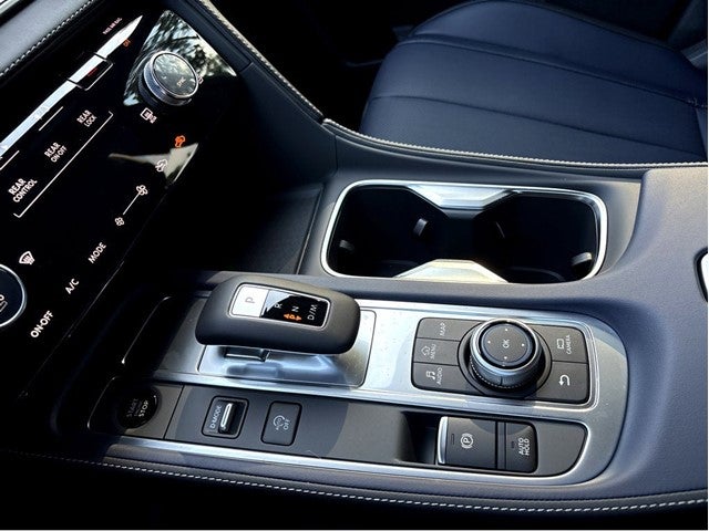 2027 INFINITI QX60 Sport AWD