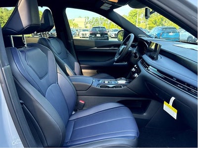 2027 INFINITI QX60 Sport AWD