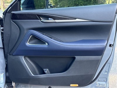 2027 INFINITI QX60 Sport AWD