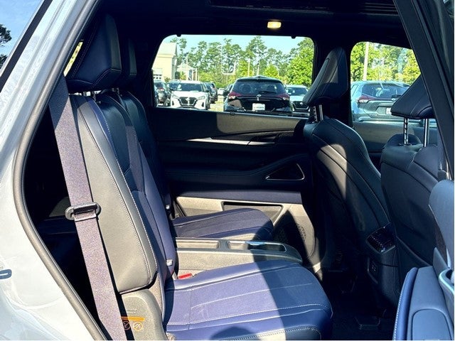 2027 INFINITI QX60 Sport AWD
