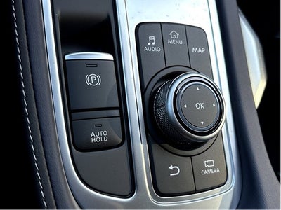 2027 INFINITI QX60 Sport AWD