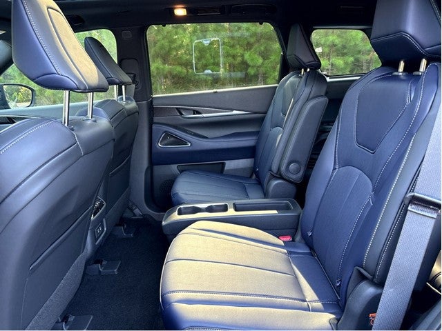 2027 INFINITI QX60 Sport AWD