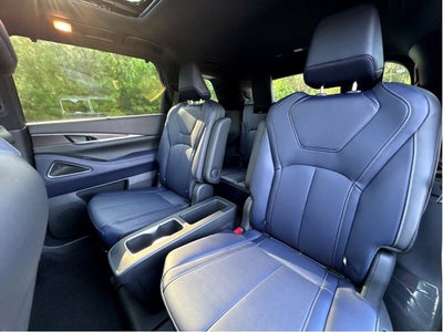 2027 INFINITI QX60 Sport AWD