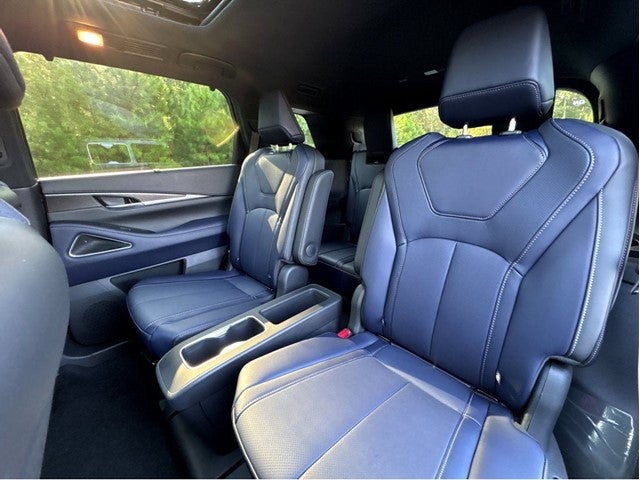 2027 INFINITI QX60 Sport AWD