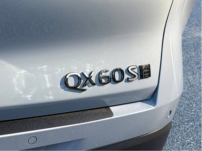2027 INFINITI QX60 Sport AWD