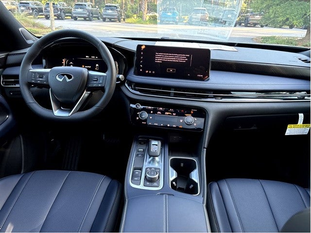 2027 INFINITI QX60 Sport AWD