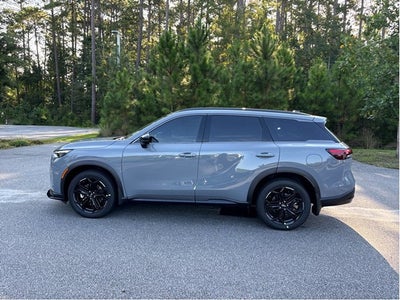 2027 INFINITI QX60 Sport AWD