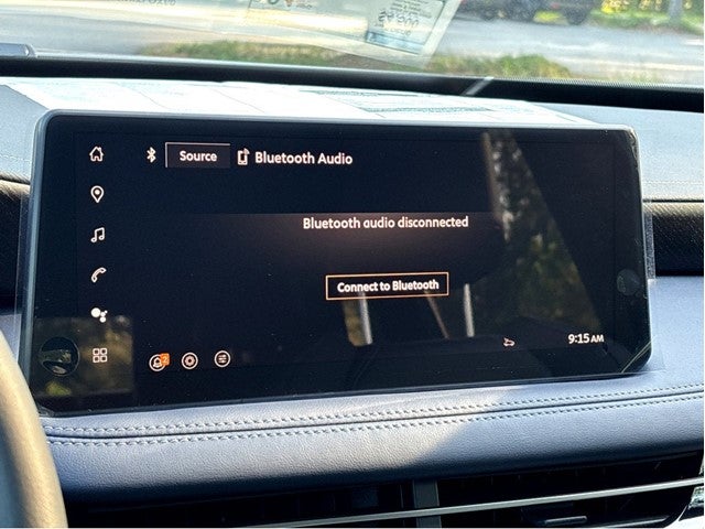 2027 INFINITI QX60 Sport AWD