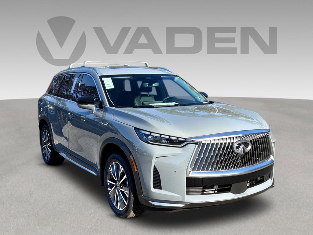 2026 INFINITI QX60 Luxe FWD