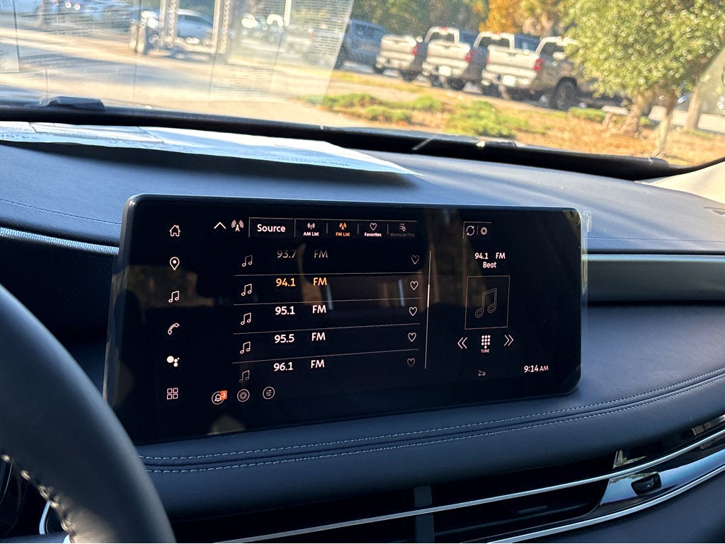 2026 INFINITI QX60 Luxe FWD