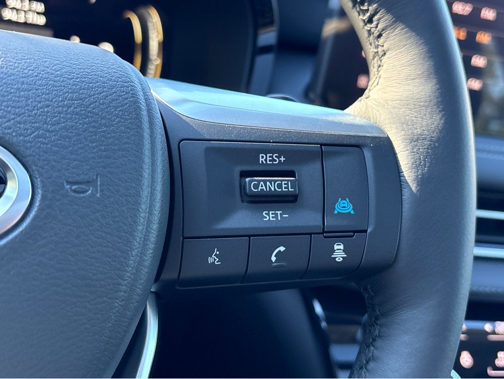 2026 INFINITI QX60 Luxe FWD