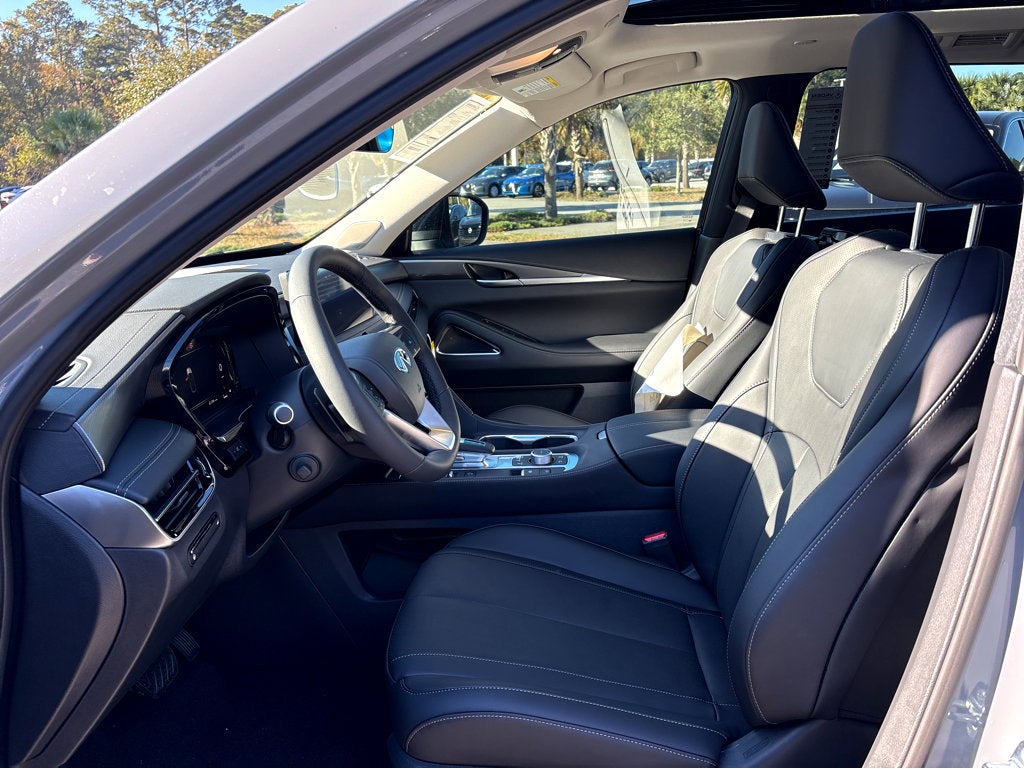 2026 INFINITI QX60 Luxe FWD