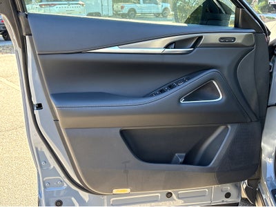 2026 INFINITI QX60 Luxe FWD