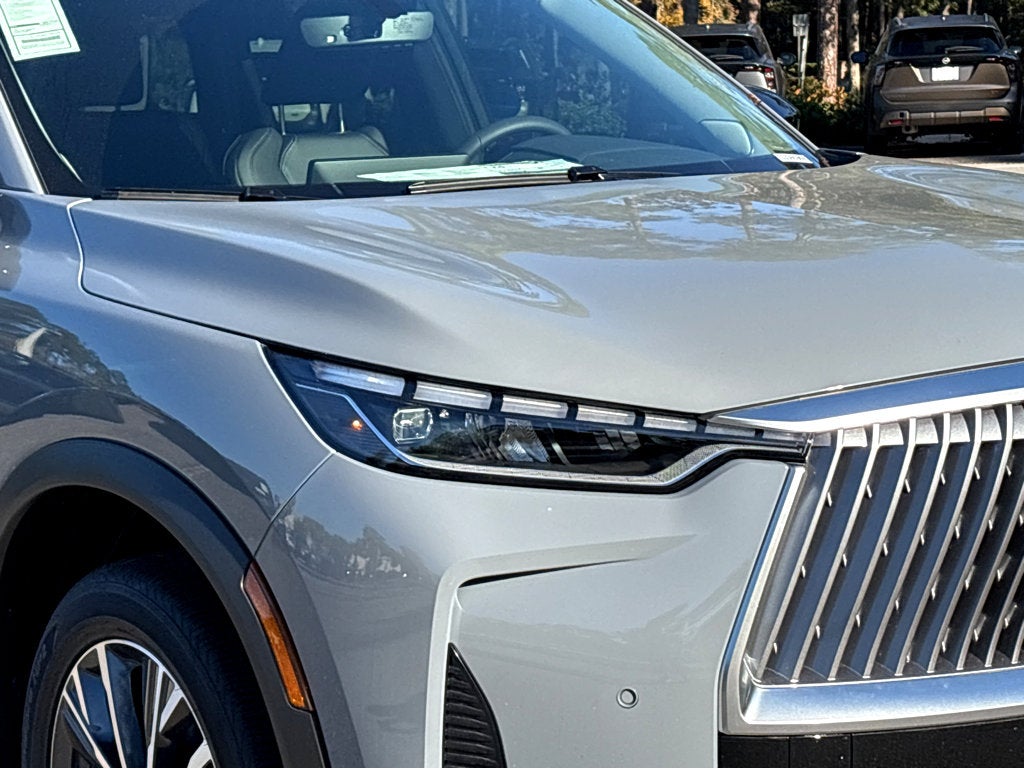 2026 INFINITI QX60 Luxe FWD