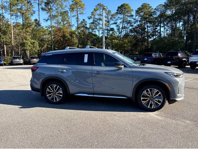2026 INFINITI QX60 Luxe FWD
