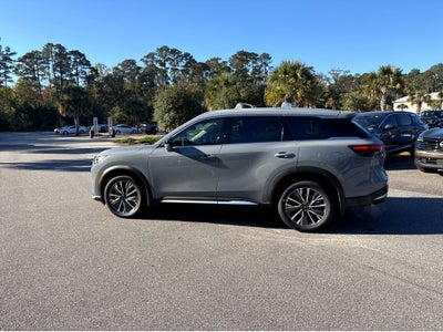 2026 INFINITI QX60 Luxe FWD