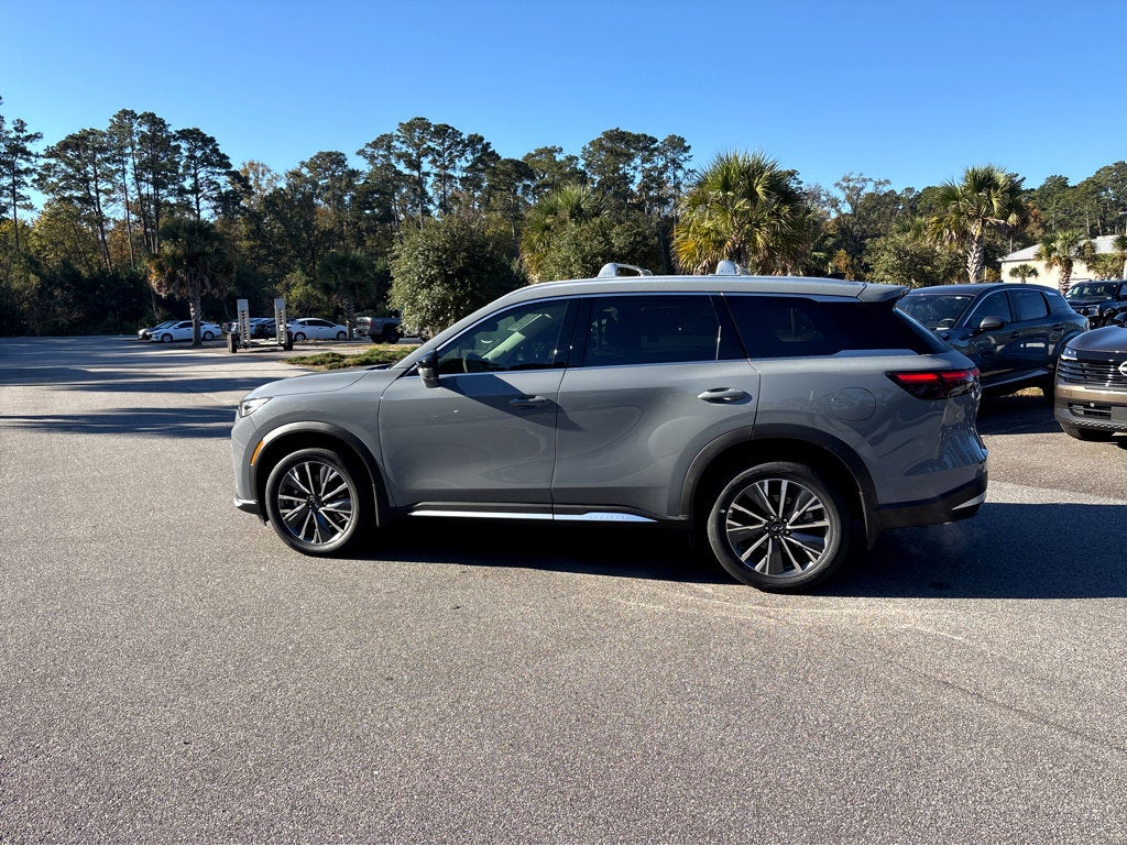 2026 INFINITI QX60 Luxe FWD