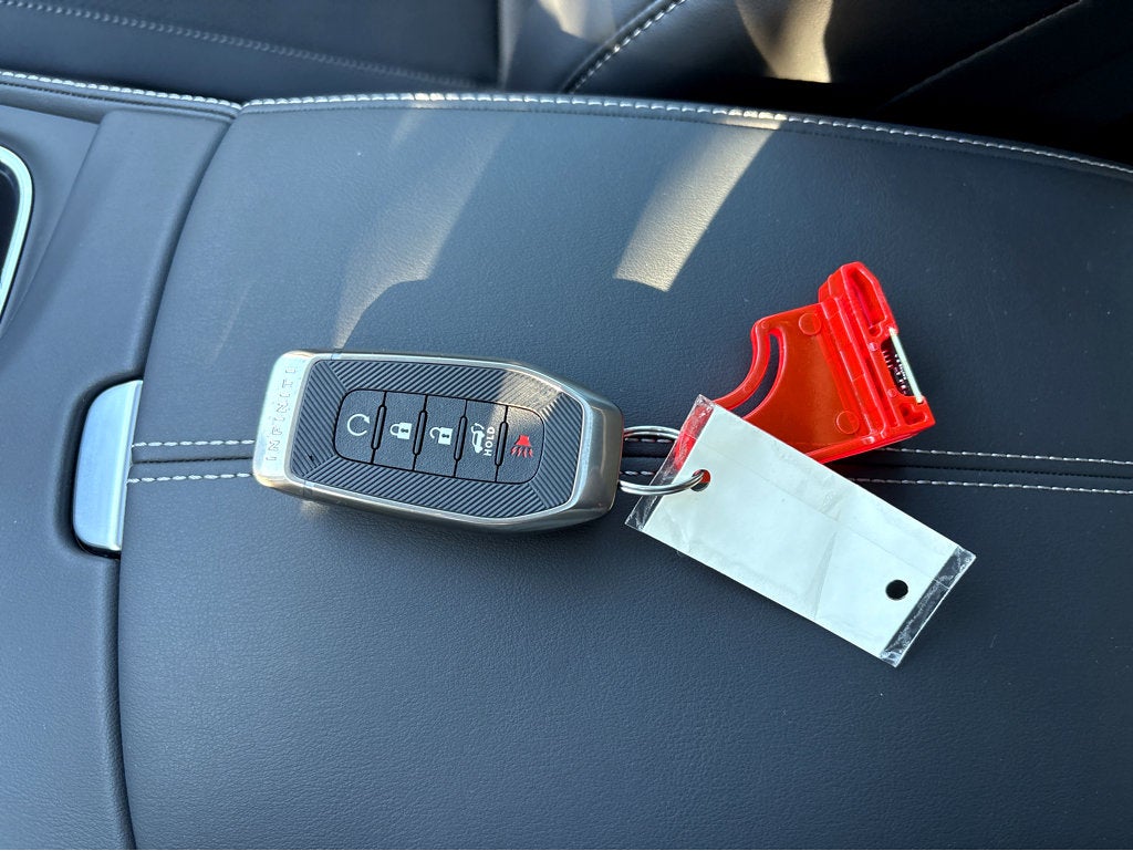 2026 INFINITI QX60 Luxe FWD