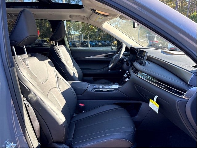 2026 INFINITI QX60 Luxe FWD