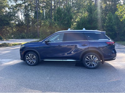2026 INFINITI QX60 Luxe FWD