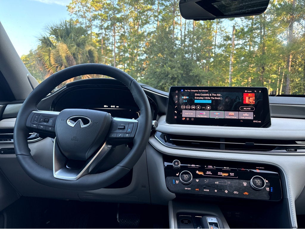 2026 INFINITI QX60 Luxe FWD