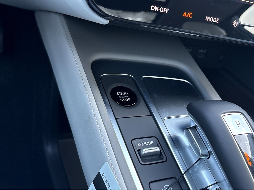 2026 INFINITI QX60 Luxe FWD