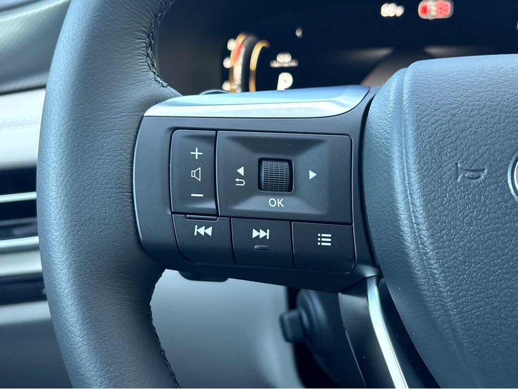 2026 INFINITI QX60 Luxe FWD