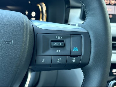 2026 INFINITI QX60 Luxe FWD