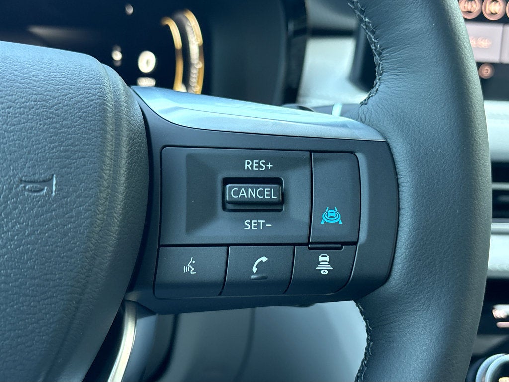 2026 INFINITI QX60 Luxe FWD