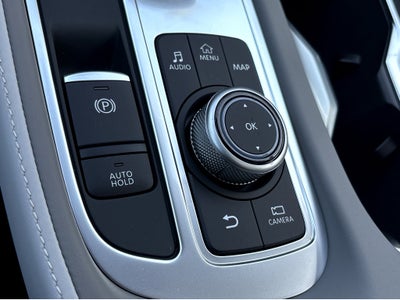 2026 INFINITI QX60 Luxe FWD