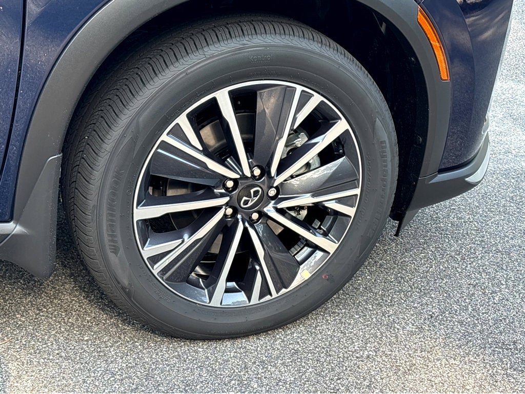 2026 INFINITI QX60 Luxe FWD