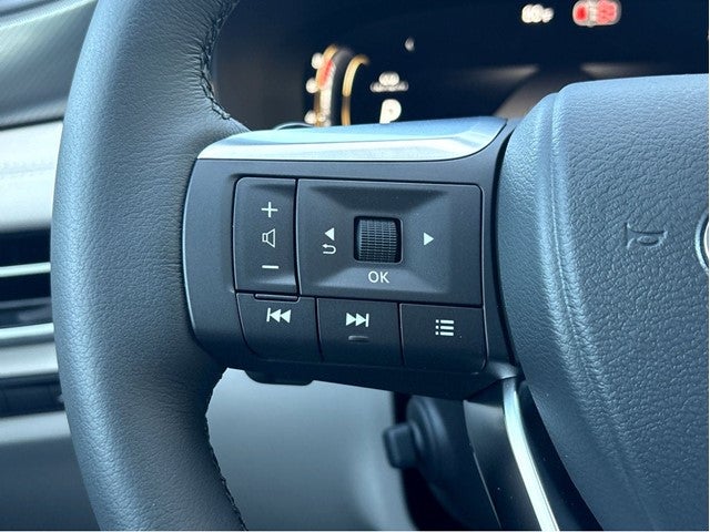 2026 INFINITI QX60 Luxe FWD