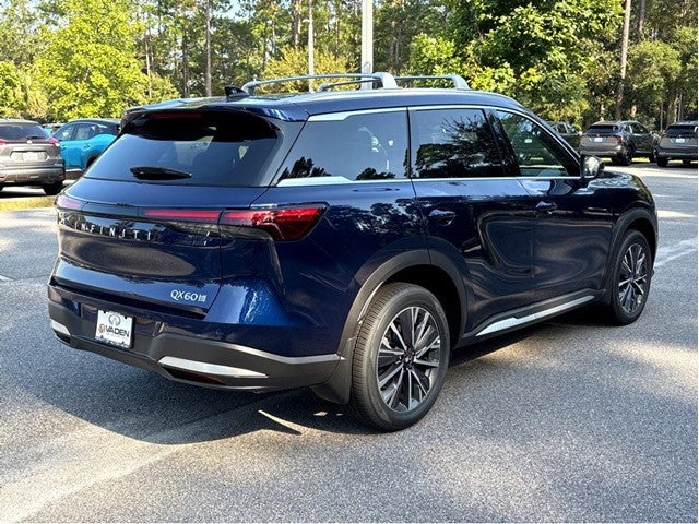 2026 INFINITI QX60 Luxe FWD