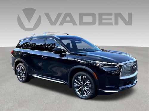 2025 INFINITI QX60 Luxe FWD