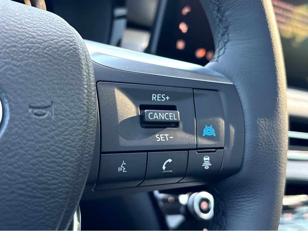 2025 INFINITI QX60 Luxe FWD