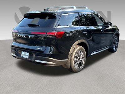 2025 INFINITI QX60 Luxe FWD