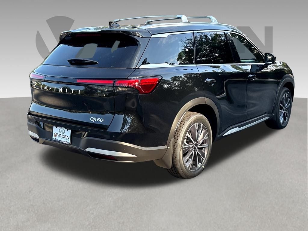 2025 INFINITI QX60 Luxe FWD