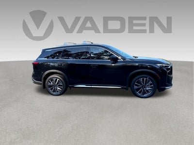 2025 INFINITI QX60 Luxe FWD