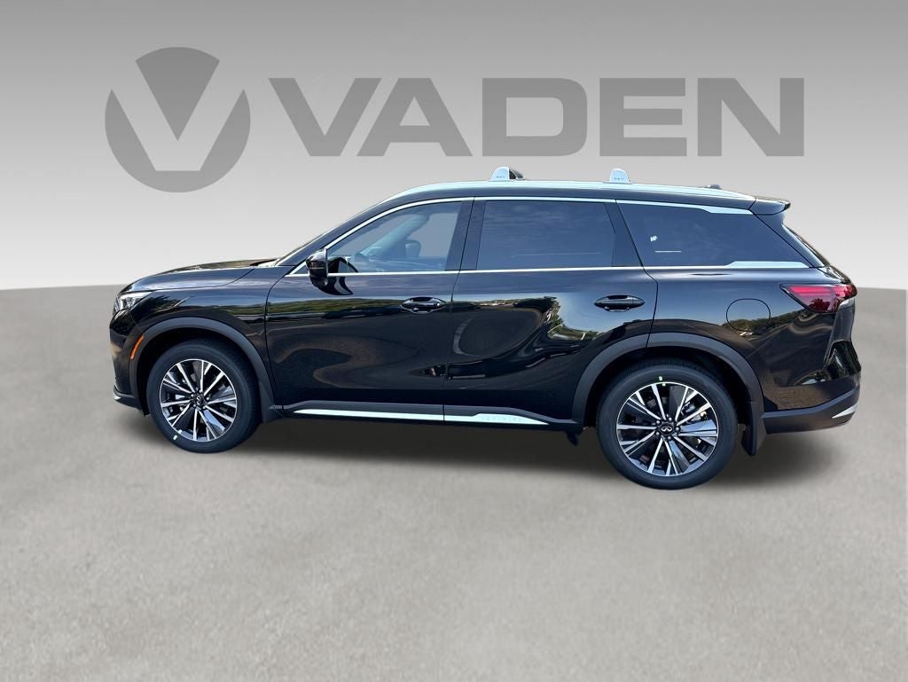 2025 INFINITI QX60 Luxe FWD