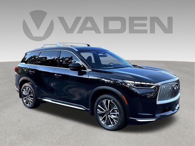 2025 INFINITI QX60 Luxe FWD