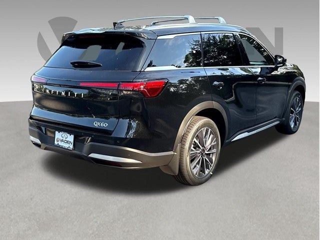 2025 INFINITI QX60 Luxe FWD