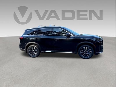 2025 INFINITI QX60 Luxe FWD