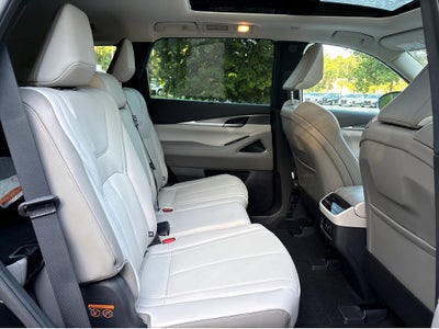 2026 INFINITI QX60 Luxe FWD