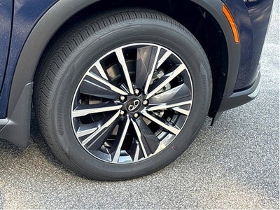 2026 INFINITI QX60 Luxe FWD