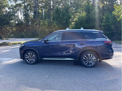 2026 INFINITI QX60 Luxe FWD