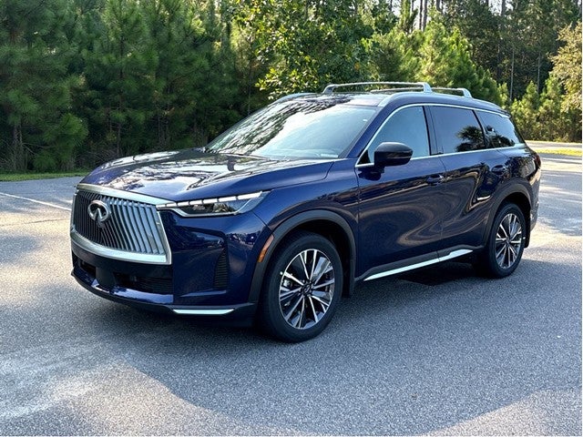 2026 INFINITI QX60 Luxe FWD
