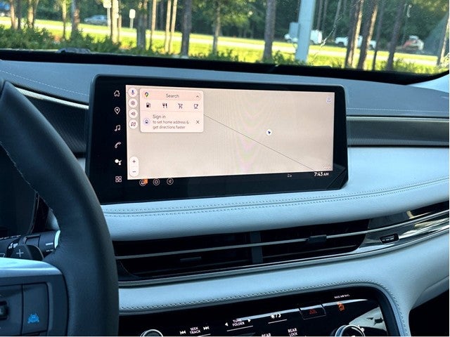 2026 INFINITI QX60 Luxe FWD