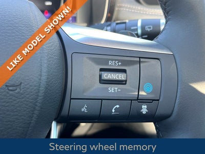 2025 INFINITI QX60 Luxe FWD