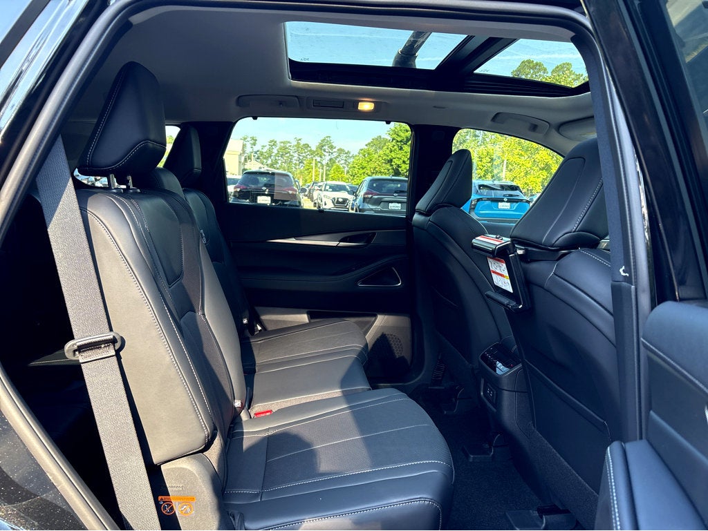 2025 INFINITI QX60 Luxe FWD